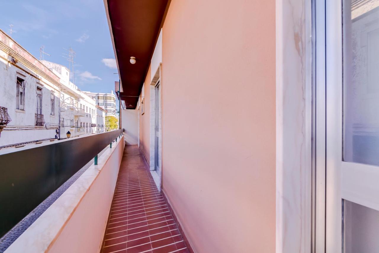 Casa Da Esquina - Faro City Center Exteriör bild